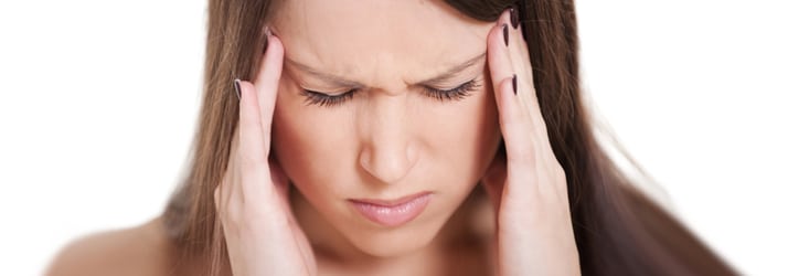 see the best chiropractor in Oskaloosa for headache relief