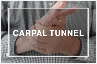 Carpal Tunnel Symptom Box