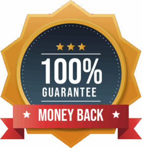 100 Money guarantee