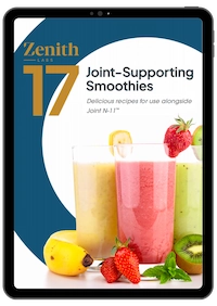 17 Joint-Supporting Smoothies