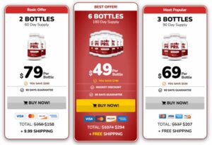BloodPril-Pricing