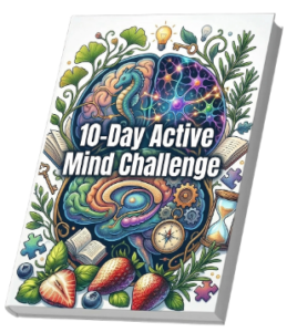 Bonus #4: 10-Day Active Mind Challenge
