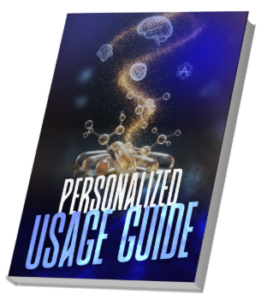 Bonus #5: Personalized Usage Guide