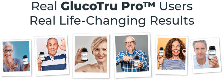 GlucoTru-Pro-Customers
