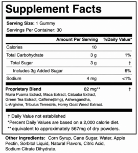 JellyFil-Supplement-Fact
