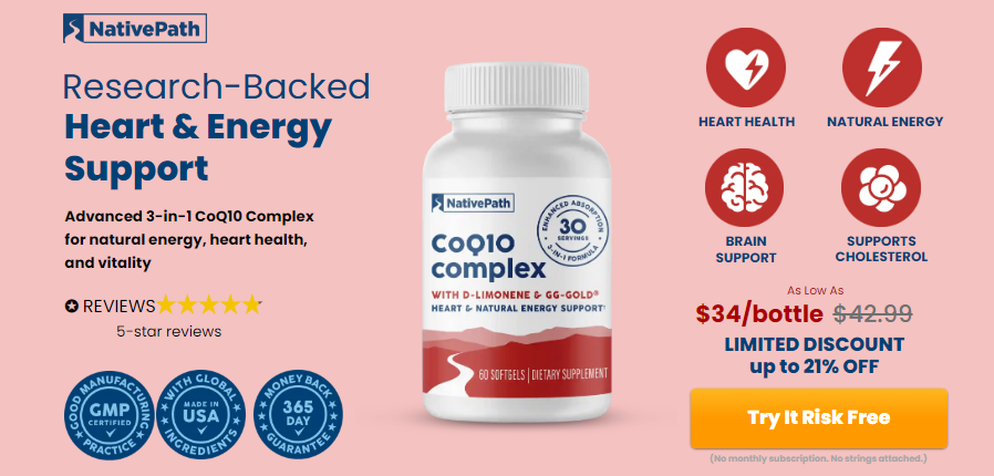 NativePath-CoQ10-Complex LABEL