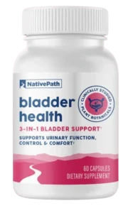 Nativepath Bladder Health 