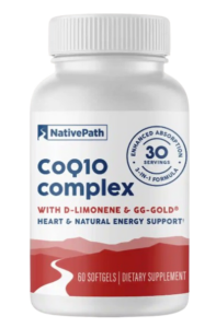 NativePath CoQ10 Complex