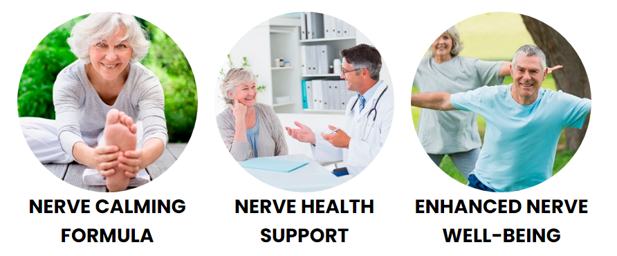 NerveCalm Benefits