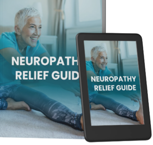 BONUS #2: Neuropathy Relief Guide