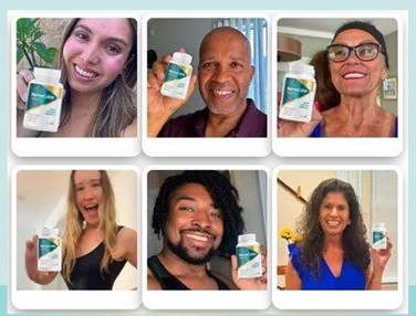 NerveCalm Customer reviews