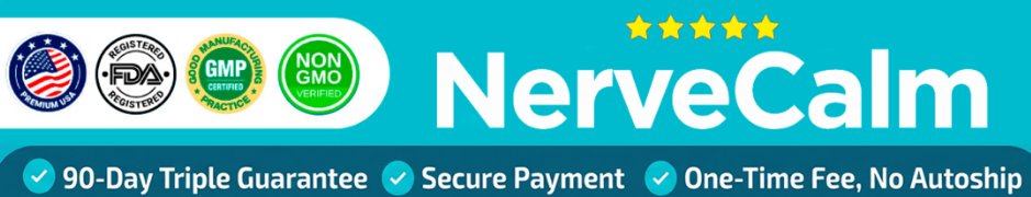 NerveCalm Label