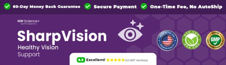 SharpVision Certifications