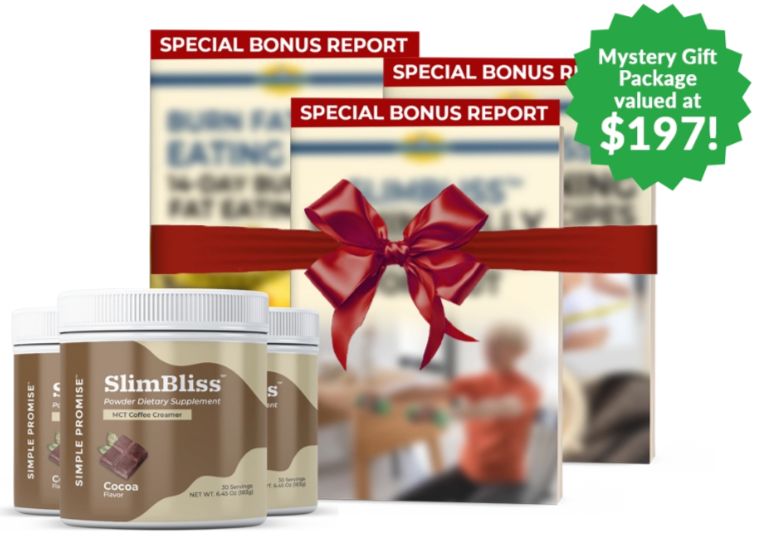 SlimBliss-Mystery-Gift bonus