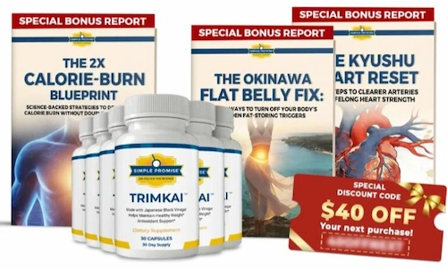 TrimKai Bonuses