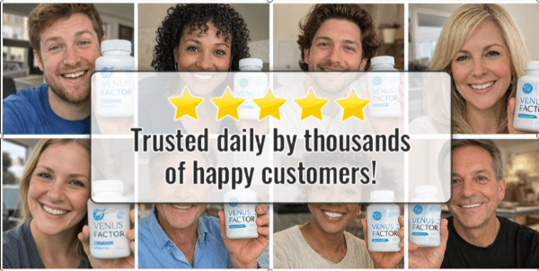 Venus Factor Customers