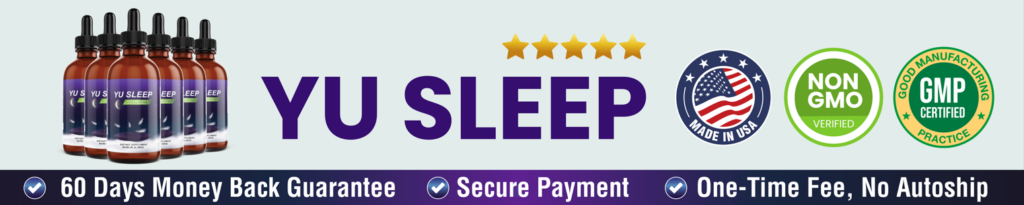 Yu Sleep Label