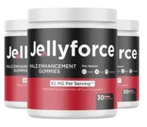 Jelly Force Gummies Reviews