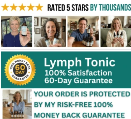LymphTonic Customer Reviews