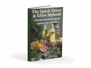 Quick Detox & Glow Sipbook