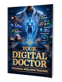 Your Digital Doctor Personal Wellness Tracker