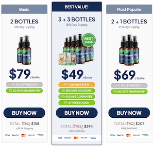 KlaroNail pricing details